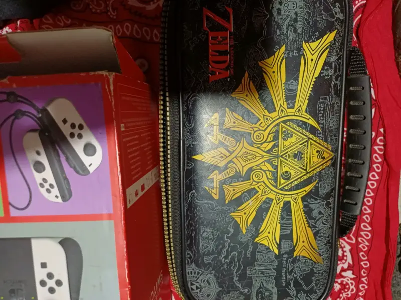 Consola Nintendo Switch con Joy-Con - 2