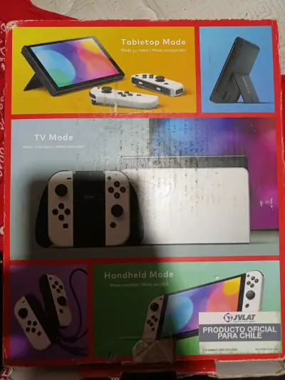 Consola Nintendo Switch con Joy-Con - miniatura 3