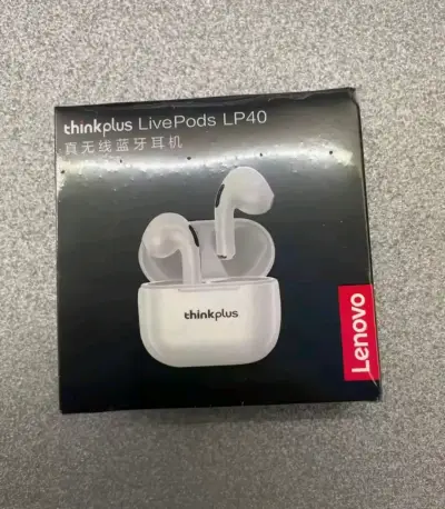 Audífonos Lenovo LivePods LP40 - miniatura 1
