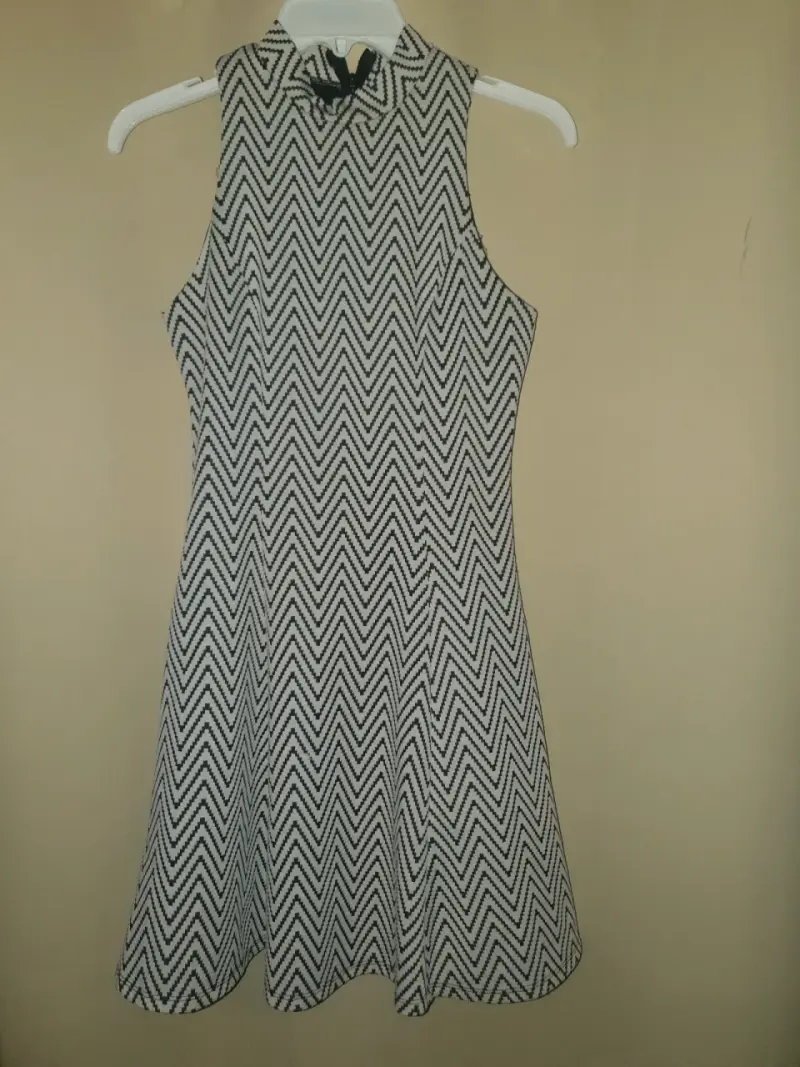 Vestido sin mangas