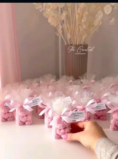 Velas de soja, ramos, velas decorativas y eventos - miniatura 5