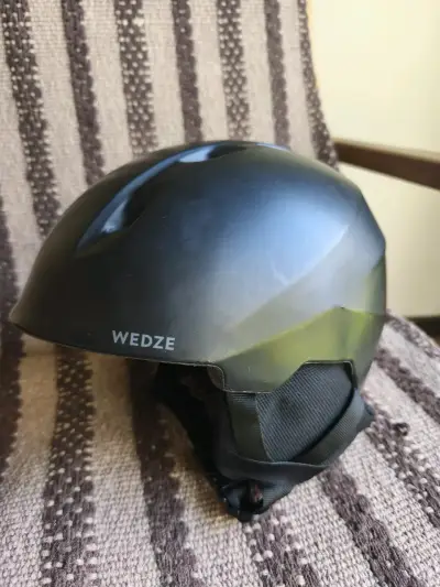 Casco de esquí Wedze - miniatura 1