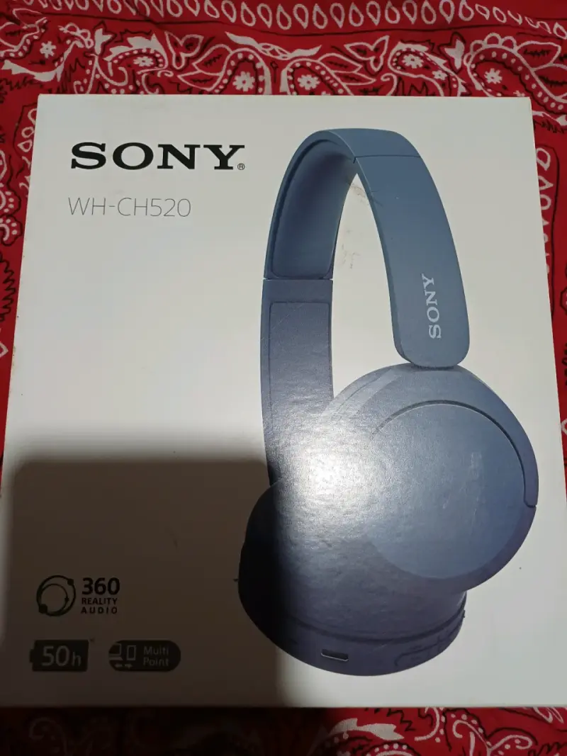Audífonos Sony con garantía - 3
