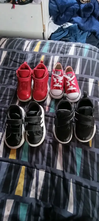 zapatillas infantiles - miniatura 1