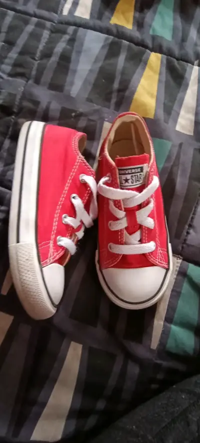 zapatillas infantiles - miniatura 2