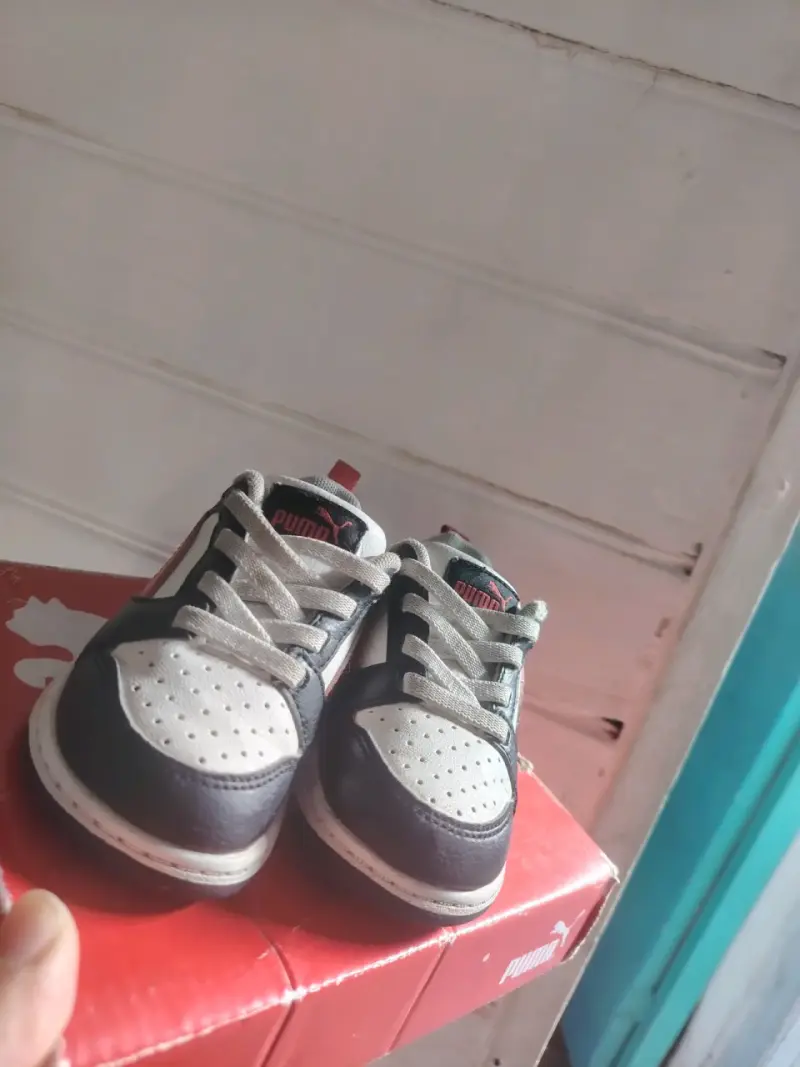 Zapatilla Puma T21 Rebook 21 - 1