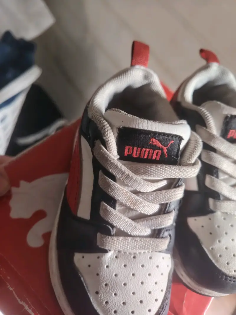 Zapatilla Puma T21 Rebook 21 - 4