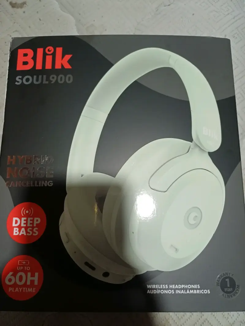 Auriculares plegables con estuche - 3