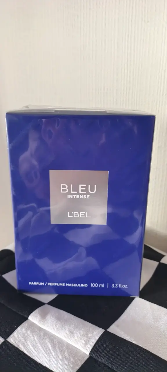 Perfume masculino Bleu Intense 100ml