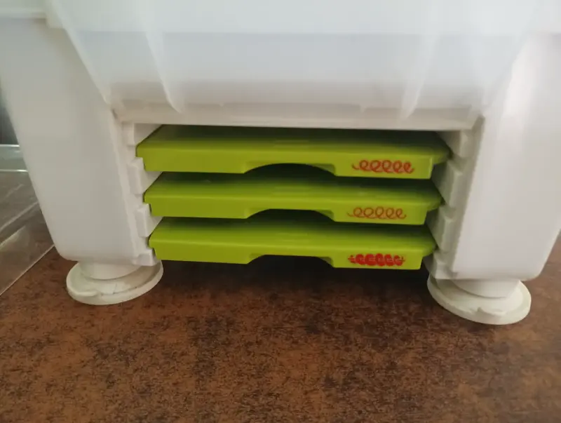 Cortador / Espiralizador Manual de Verduras - 3