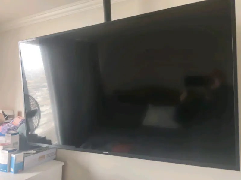 Televisor Samsung LED grande