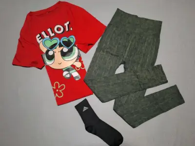 Combo deportivo para el Gym - miniatura 2
