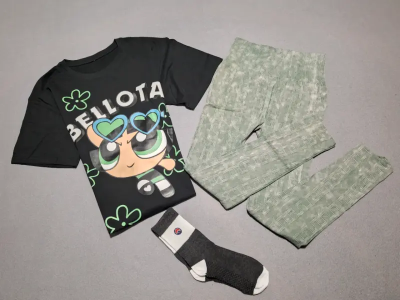 Combo deportivo para el Gym - 3