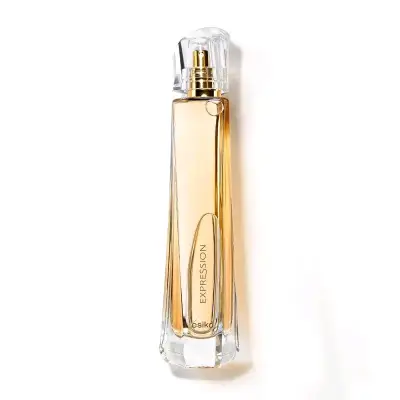 Perfume Ésika Expression y crema - miniatura 1