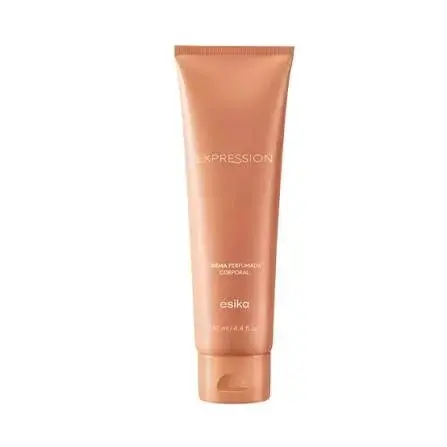 Perfume Ésika Expression y crema - 2
