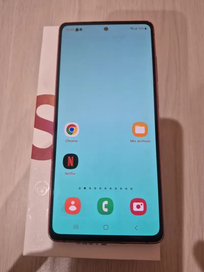 Samsung S20FE - 1