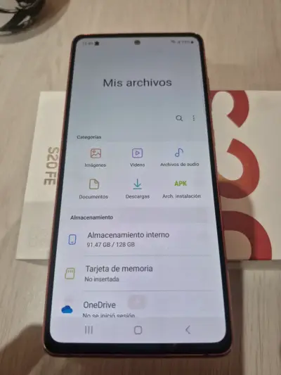 Samsung S20FE - miniatura 5