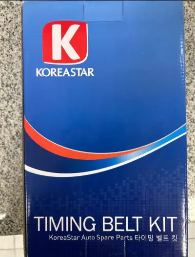 Kit de Correa (Cadena) de Distribución Koreano - miniatura 1