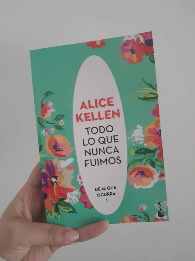 Libro 'Todo lo que nunca fuimos' - 1