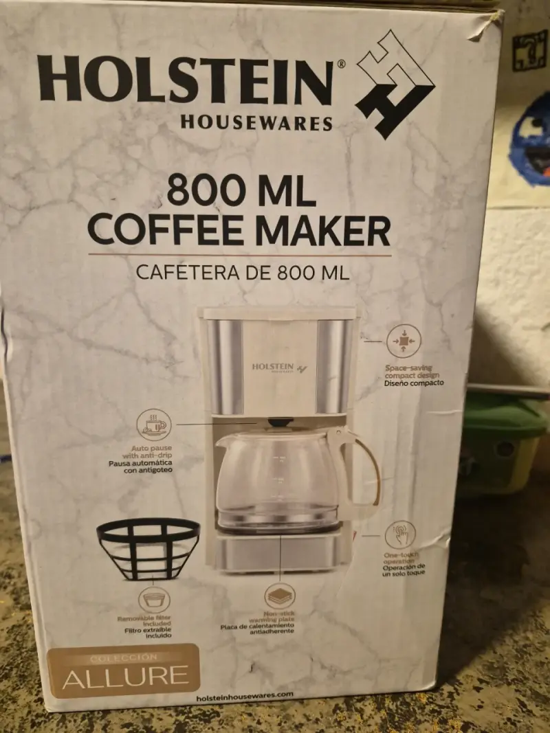 Maquina para cafe - 2