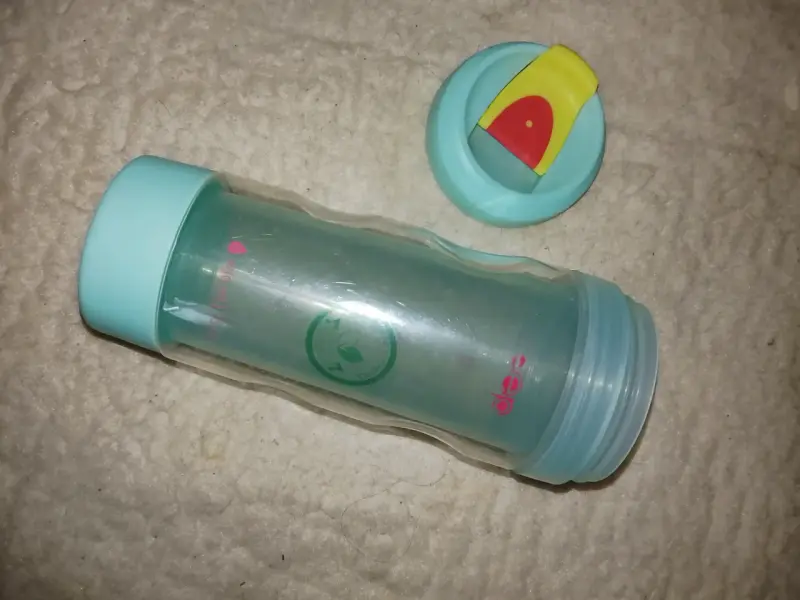 Vaso para cosas heladas o calientes
