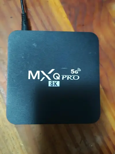 Reproductor MXQ Pro 8K - miniatura 1