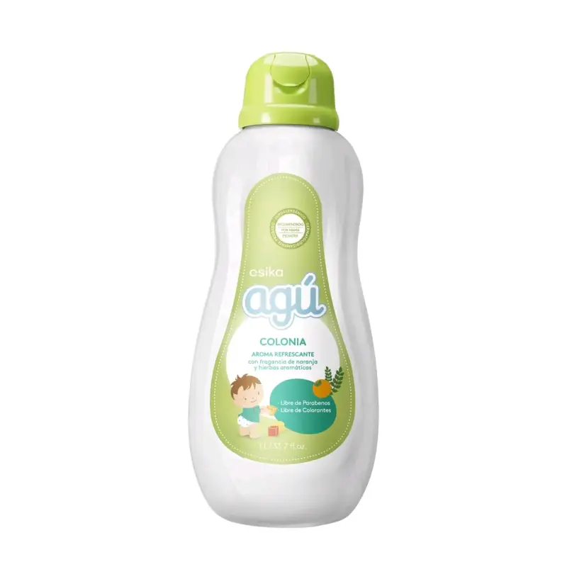 Colonia infantil Ésika Agú