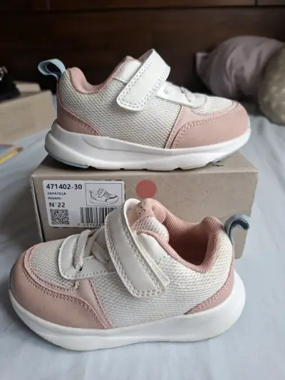 Zapatillas rosa bebé Opaline - miniatura 2