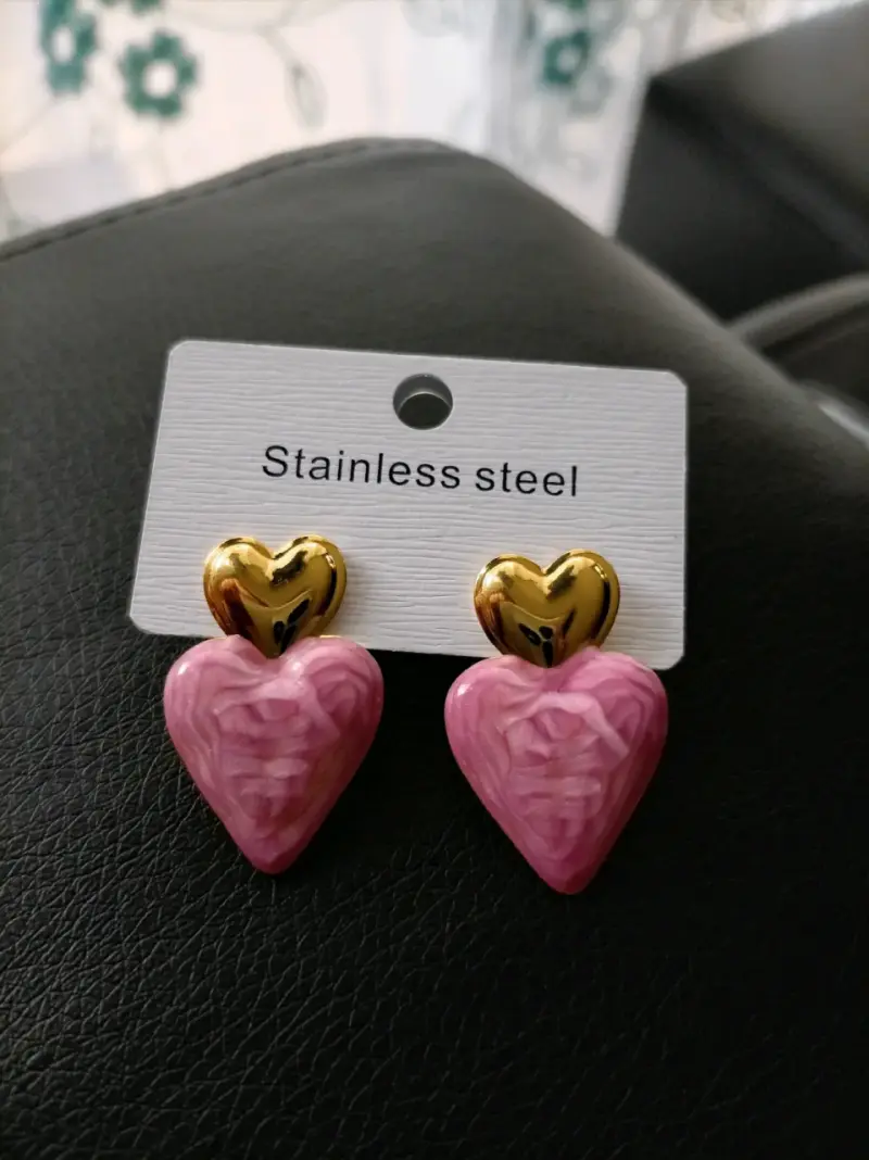 Aros diferentes diseños acero quirúrgico - 5
