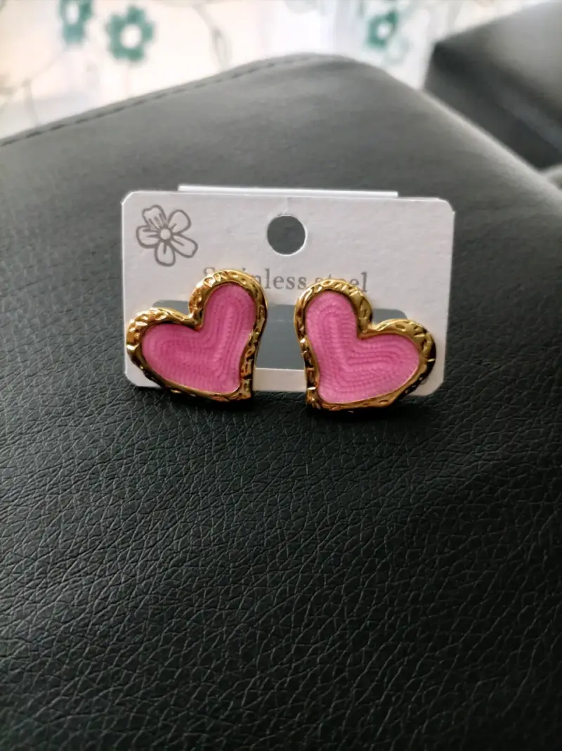 Aros diferentes diseños acero quirúrgico - 9