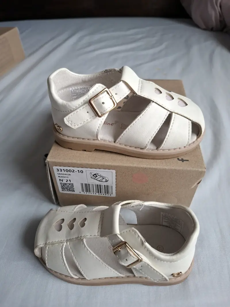 Sandalias - 1