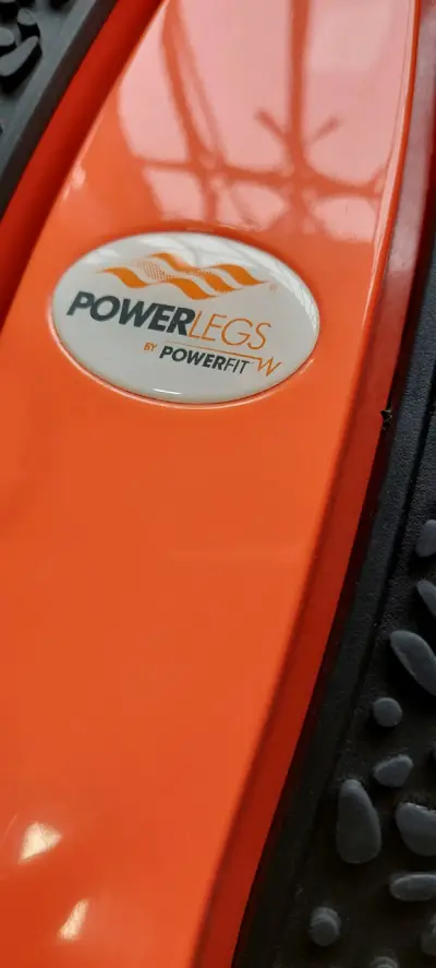 Máquina de ejercicios Power Legs - miniatura 4