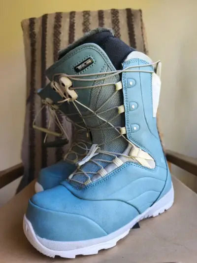 Botas de snowboard Mujer - miniatura 1
