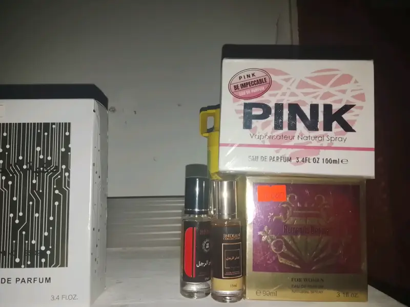 Lote de perfumes variados - 3