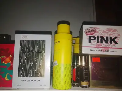 Lote de perfumes variados - miniatura 4