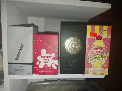 Lote de perfumes variados - miniatura 7