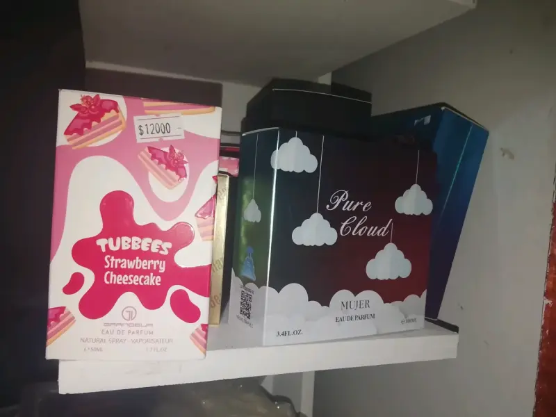 Lote de perfumes variados - 8
