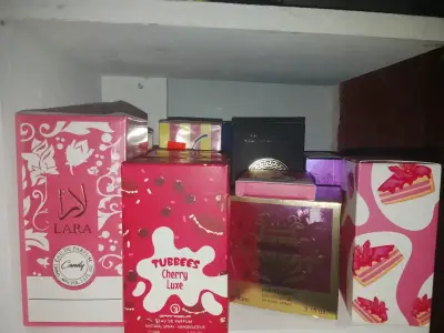 Lote de perfumes variados - miniatura 9