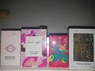 Lote de perfumes variados - miniatura 12