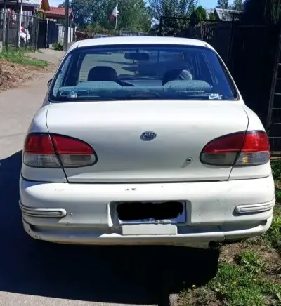 Se vende Kia avella delta año 99 - miniatura 1