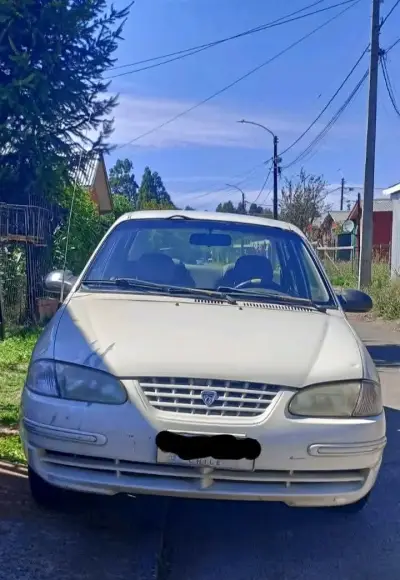 Se vende Kia avella delta año 99 - miniatura 2
