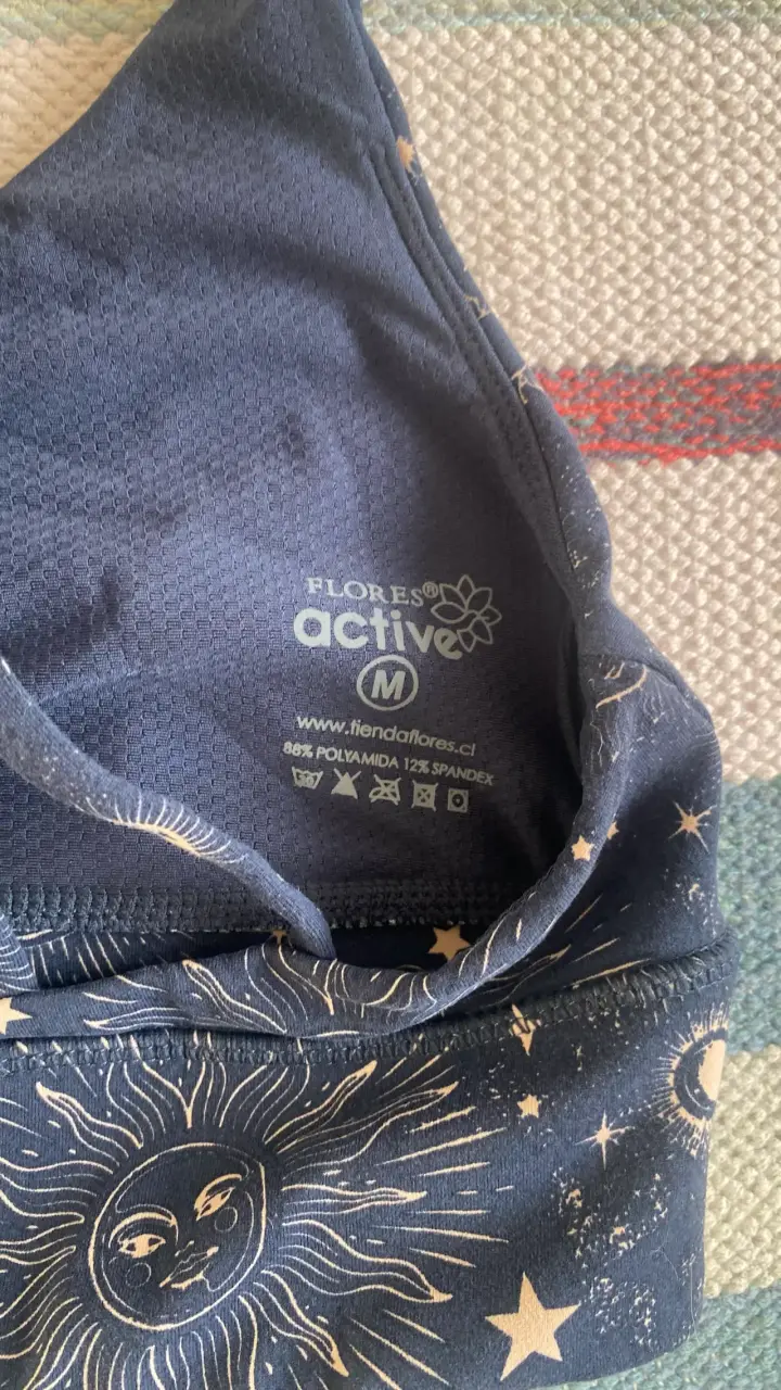 Conjunto deportivo / yoga - 6