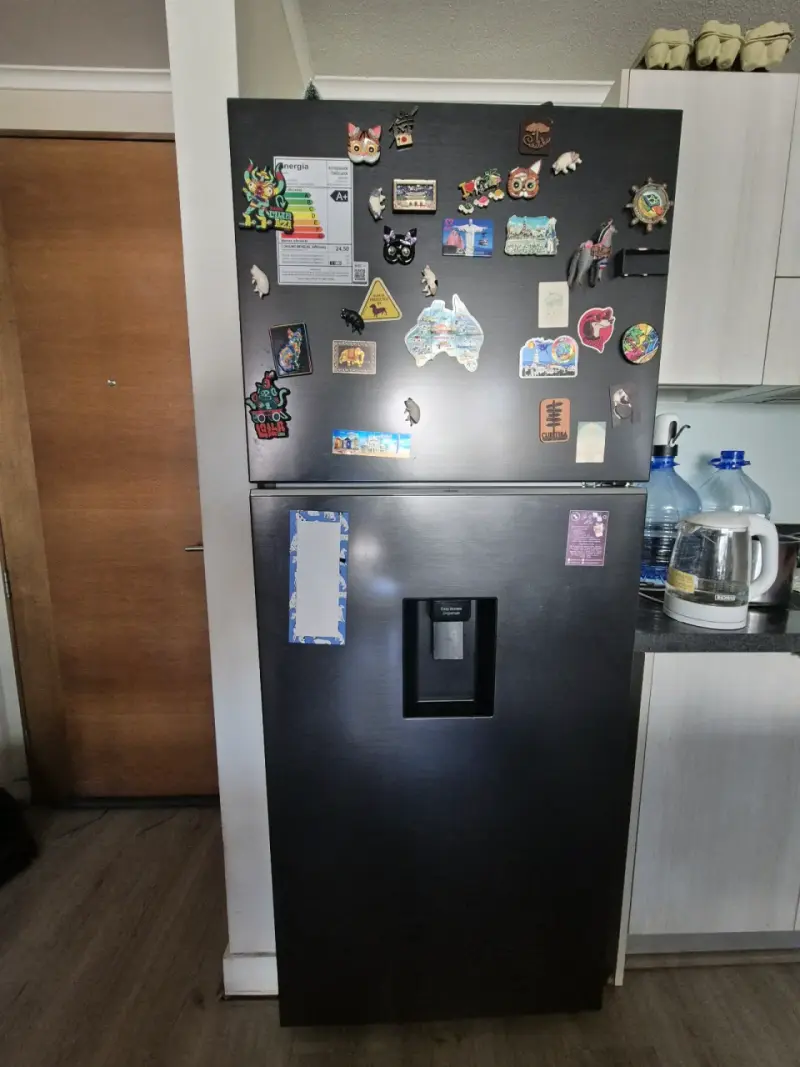 Refrigerador Samsung 407LTs - 1