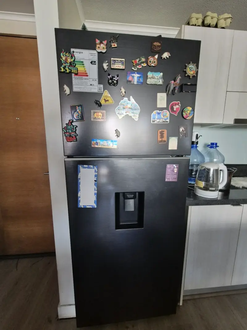 Refrigerador Samsung 407LTs - 2