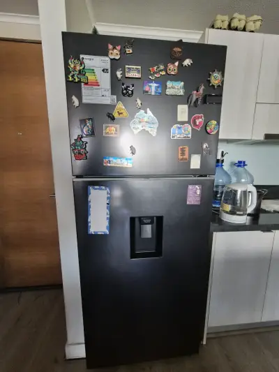 Refrigerador Samsung 407LTs - miniatura 2