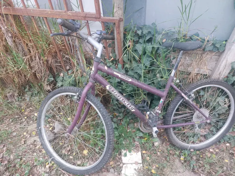 Bicicleta Bianchi 1600 vento - 2