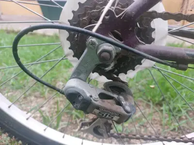 Bicicleta Bianchi 1600 vento - miniatura 4