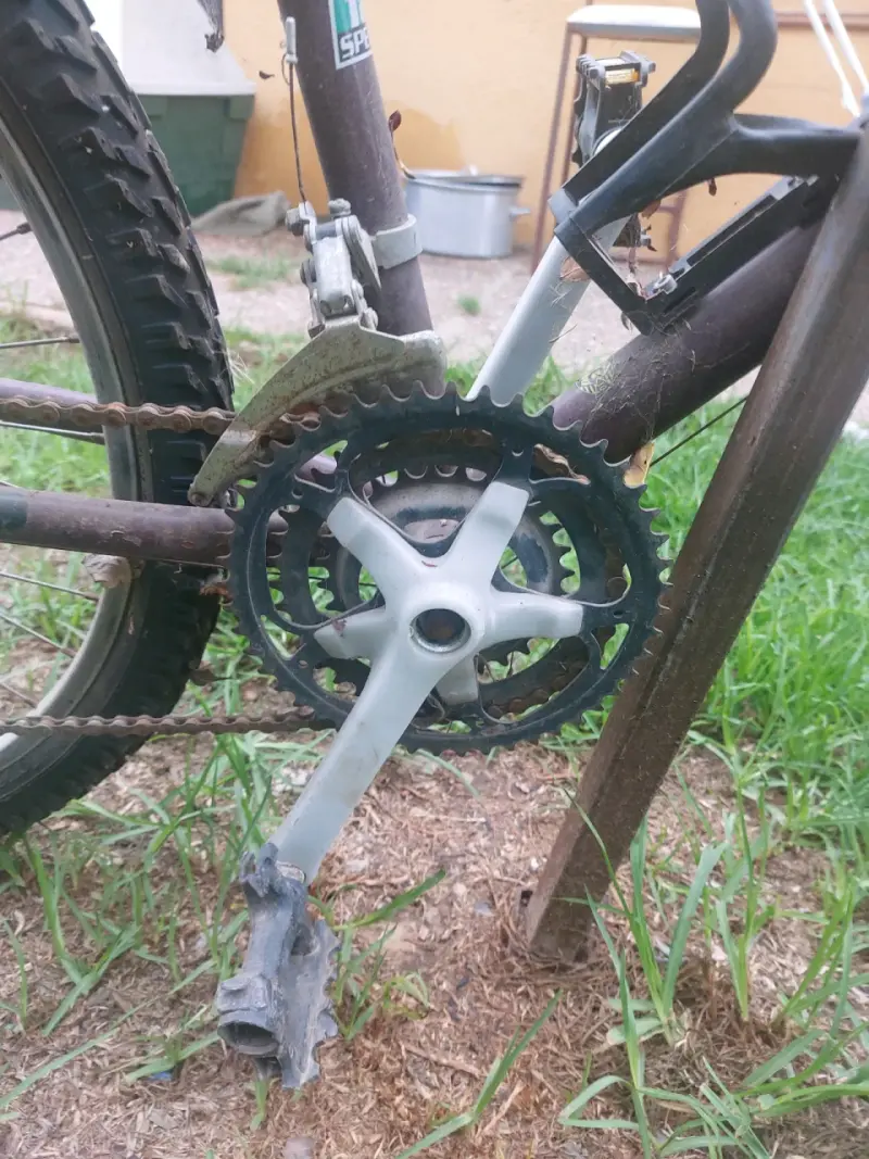 Bicicleta Bianchi 1600 vento - 5