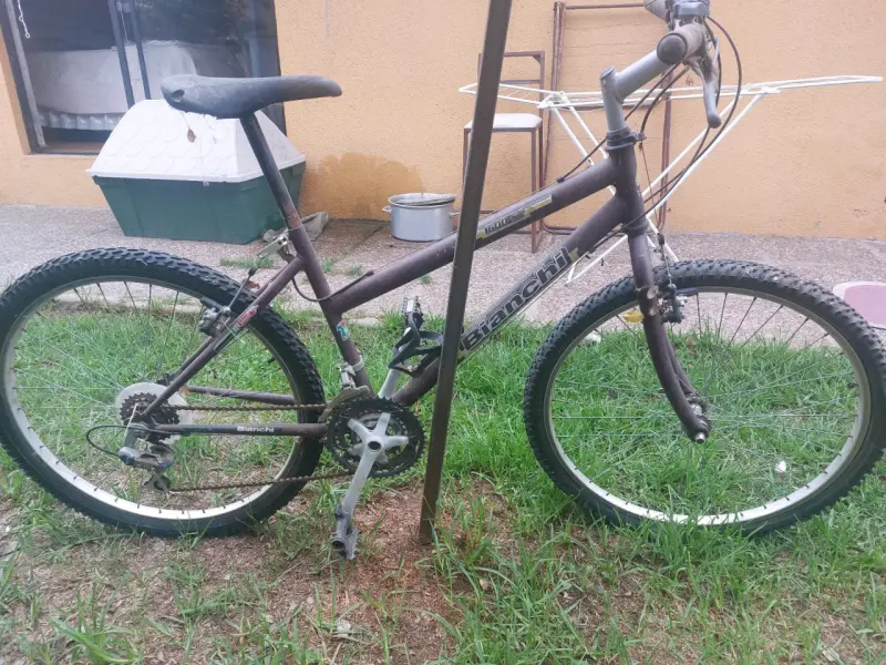 Bicicleta Bianchi 1600 vento - 6