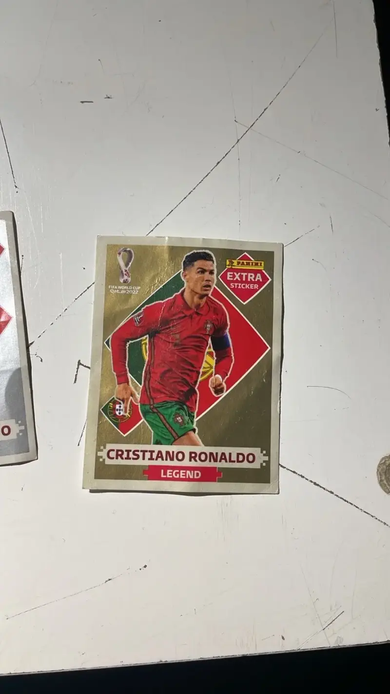 Set de stickers de fútbol - 3